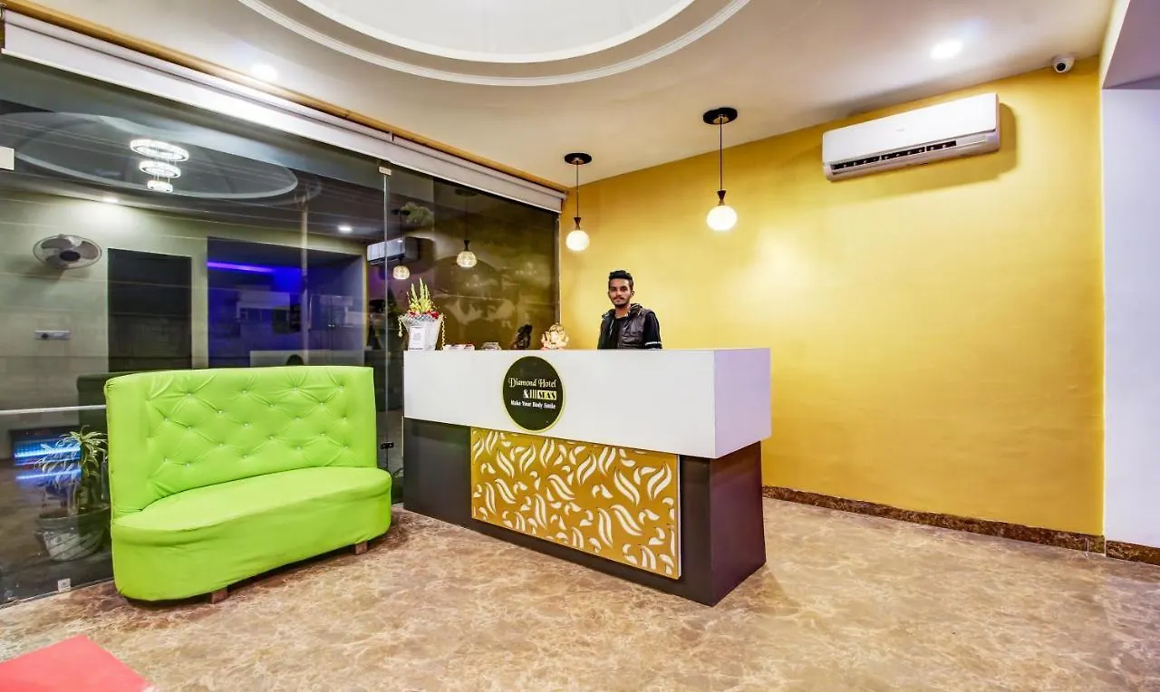 Hotel The Diamond Zirakpur
